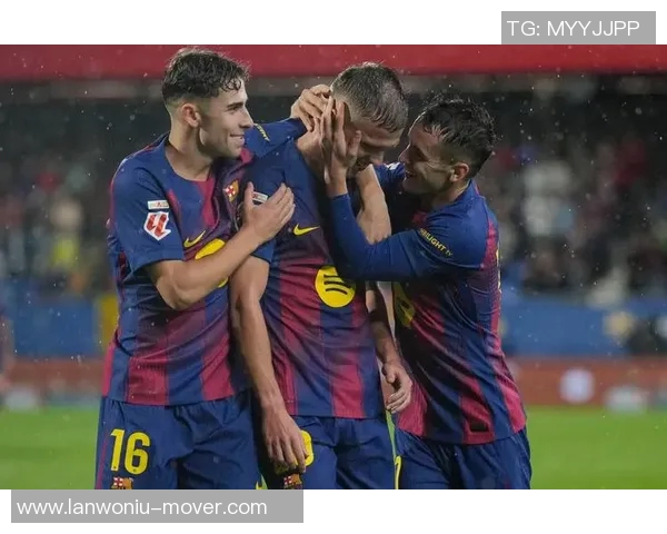 巴塞罗那与赫塔菲精彩对决回放全程回顾与分析